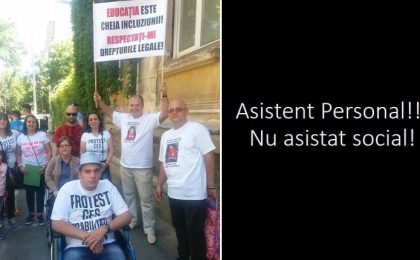Legea bunului plac la Primăria Timișoara! Administrația Fritz ignoră drepturile persoanelor cu handicap grav