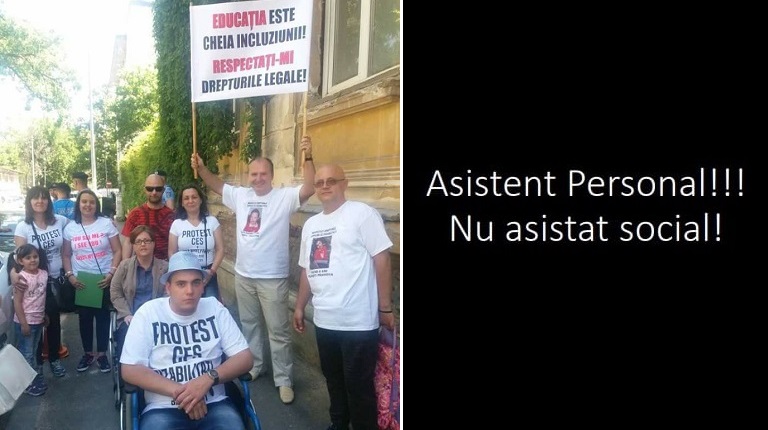 Legea bunului plac la Primăria Timișoara! Administrația Fritz ignoră drepturile persoanelor cu handicap grav