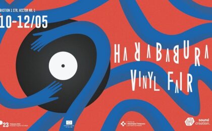 Harababura Vinyl Fair, o călătorie în universul muzicii, la Timişoara