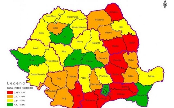 Cea mai mare scădere a populației s-a înregistrat în Muntenia. Depopulare accelerată în sudul țării, în județele fără universități