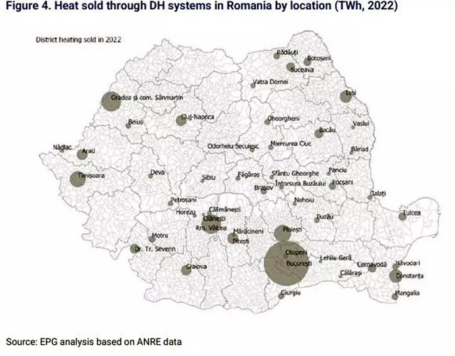 “Cadou” de austeritate: de la 1 octombrie, timișorenii branșați la Colterm vor plăti facturi mai mari cu aproape 40% pentru încălzire