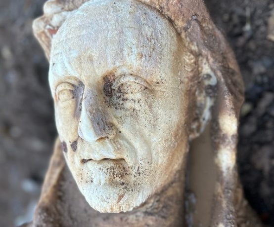 O statuie ”în mărime naturală” a lui Hercule, descoperită la Roma