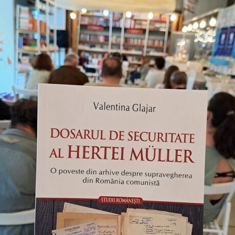 Dosarul de Securitate al Hertei Müller