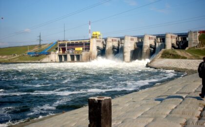 Premieră tehnologică. Politehnica Timișoara a modernizat o hidrocentrală pe Olt