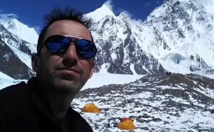 Horia Colibăşanu a cucerit al zecelea vârf de peste 8.000 de metri: "A fost o ascensiune epuizantă”