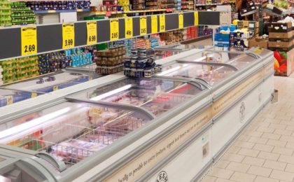 Ungaria obligă hipermarketurile străine să ofere pentru acţiuni sociale alimentele care expiră în 48 de ore