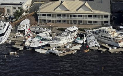 Uraganul Ian în Florida: bilanțul deceselor este incert, ar putea fi cel mai mare dezastru natural din statul american (Video)
