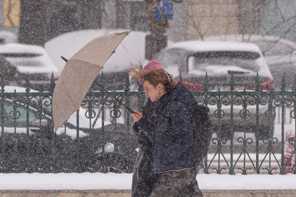Vremea va fi mai rece decât în mod normal până în 19 ianuarie