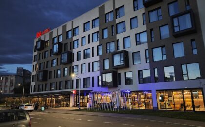 Hotelul Ibis Timișoara City Center a câștigat titlul de “Cel mai Popular Hotel de 3 Stele din România”