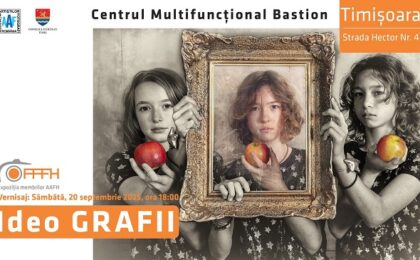 „Ideo GRAFII”, la Centrul Multifuncţional Bastion