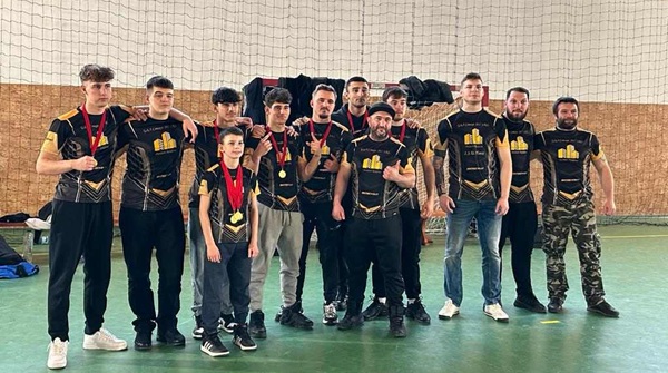 Iguana Fight Team Timișoara și-a luat partea leului la Trofeul Tamashyi