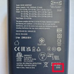 Risc de incendiu! IKEA îndeamnă clienții care au cumpărat anumite încărcătoare portabile să renunţe imediat la ele