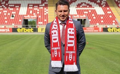 Ilie Poenaru este noul antrenor al echipei UTA. Calificarea în play-off și Cupa României – obiectivele declarate