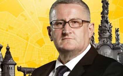 Consilierul local Ilie Sîrbu a depus un proiect de hotărâre pentru constituirea juridică a Zonei Metropolitane Timișoara. FOTO