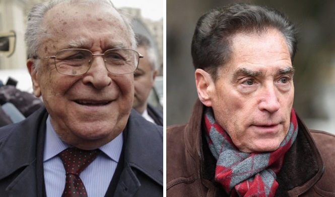 Ion Iliescu şi Petre Roman, urmăriţi penal