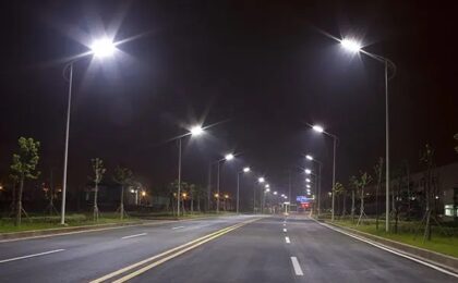 AFM finanțează modernizarea iluminatului public pe 64 de străzi din Timișoara