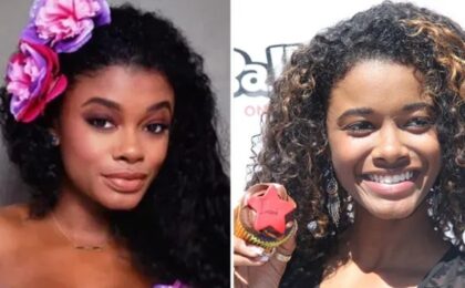 Imani Smith, actrița din „The Lion King”, înjunghiată mortal de partener la 25 de ani 1 Imani Smith, actrița din „The Lion King”, înjunghiată mortal de partener la 25 de ani