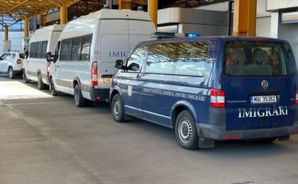 20 de străini au fost expulzaţi din țară
