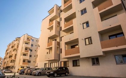 Scumpirile apartamentelor din Timișoara continuă, dar cu frâna apăsată