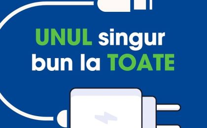 Noi norme UE privind încărcătoarele USB-C pentru electronice, valabile de sâmbătă, 28 decembrie