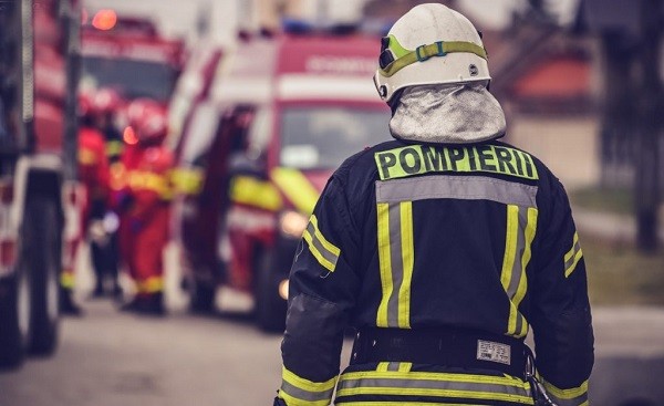 Incident la un cămin de bătrâni din Timișoara, a explodat un aparat de oxigen