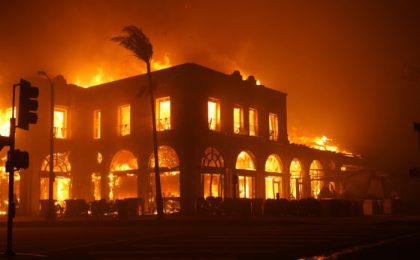 Vedetele de la Hollywood își pierd casele în incendiile devastatoare din Los Angeles. Nominalizările pentru premiile Oscar, amânate