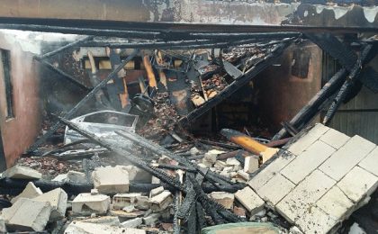 incendiu sannicolau