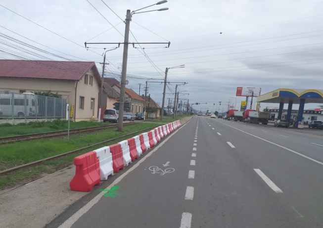 Trafic închis 7 luni pe un drum important din vestul ţării. Rută ocolitoare pentru relația Deva - Nădlac (Oradea, Timișoara)