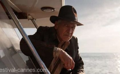 Ultimul film din seria Indiana Jones va avea premiera mondială la Festivalul de Film de la Cannes