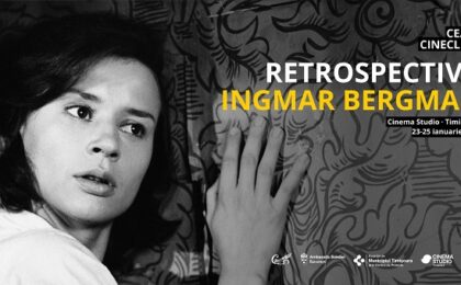 Retrospectivă Ingmar Bergman la Cinema Studio