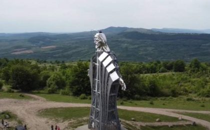 Locul din România unde găsești Inima lui Iisus