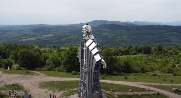 Locul din România unde găsești Inima lui Iisus