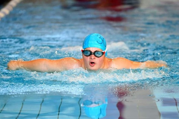 Competiția Națională de Înot Special Olympics ajunge la Timișoara