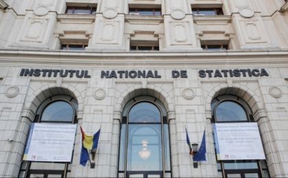 INS: Economia României a crescut în 2022 cu 4,8% față de 2021