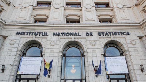 INS: Economia României a crescut în 2022 cu 4,8% față de 2021