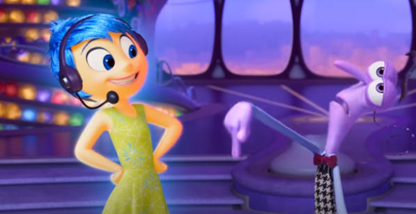 "Inside Out 2", filmul de animaţie cu cele mai mari încasări din istorie