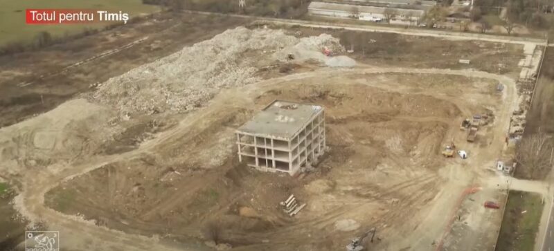 Alfred Simonis: "Am mai demontat o minciună aruncată de contestatarii politici locali. În 2028, Timișoara ar trebui să aibă Institutul Regional de Oncologie construit!" (video)