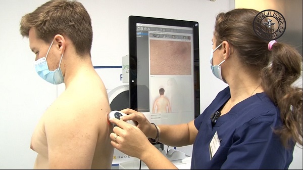 Inteligența Artificială, folosită în cabinetul de dermatologie al Spitalului CF Timișoara