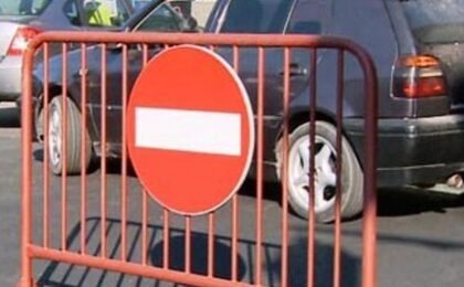 Restricții de trafic pe mai multe străzi din Timișoara