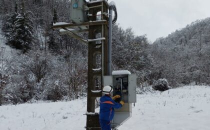 Întreruperi de curent electric în județul Timiș, în perioada 12 – 16 ianuarie