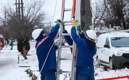 Noi întreruperi de curent în județul Timiș, în perioada 13-16 ianuarie - actualizare