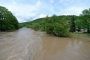 Alertă de inundații pe râuri din 9 județe, inclusiv în Banat