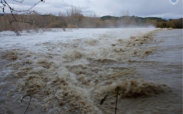 Cod portocaliu de inundații pe râuri din Timiș și alte șase județe