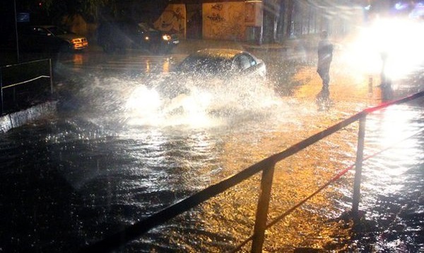 inundatii Timisoara