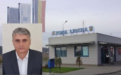 Un fost inspector șef al Inspectoratului de Poliție al Județului Timiș, director până în 2025 la Zona Liberă Curtici
