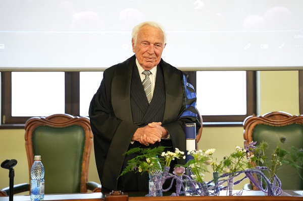 Ioan Holender, Doctor Honoris Causa al Universității Politehnica Timișoara