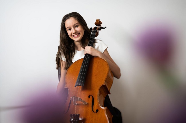 Serată muzicală de excepţie cu Ioana Rebegel, la Casa cu Iederă 1 Serată muzicală de excepţie cu Ioana Rebegel, la Casa cu Iederă