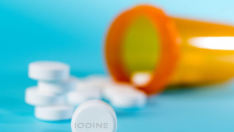 Ciucă: S-a luat legătura cu producătorii de medicamente ca în regim de urgenţă să producă pastile de iod