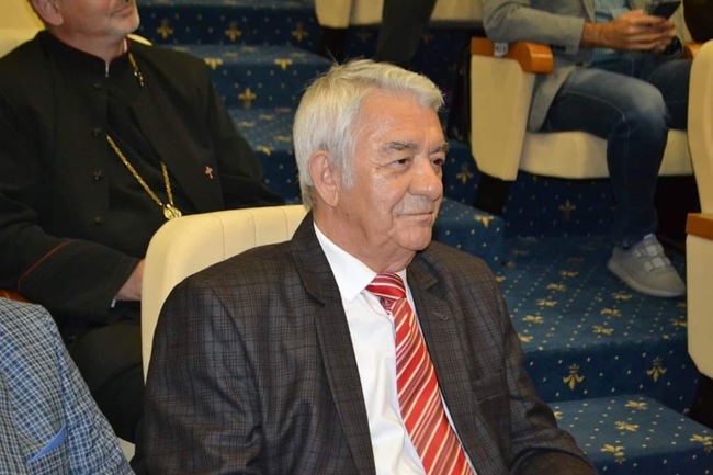 Scriitorul timișorean Ion Marin Almăjan, la „cota” 85