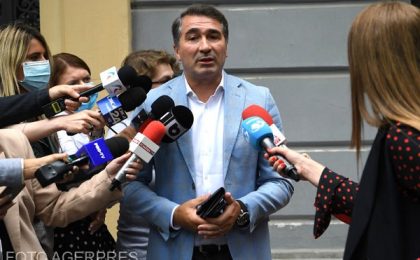 Ionel Arsene, șeful CJ Neamț, condamnat la 6 ani și opt luni de închisoare cu executare / El ar fi plecat din țară